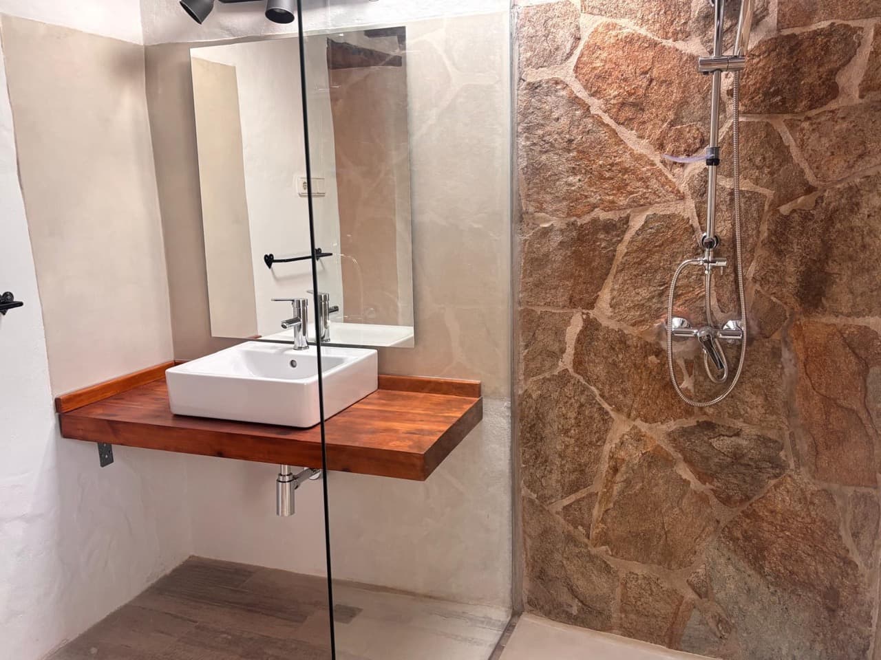 FINCA IBICENCA EN ALQUILER, Santa Gertrudis, Ibiza — photo 22