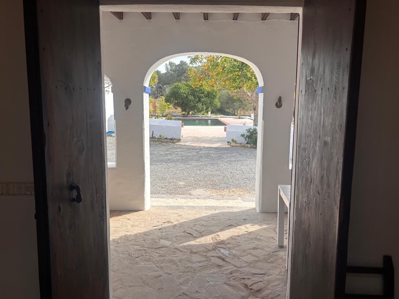 FINCA IBICENCA EN ALQUILER, Santa Gertrudis, Ibiza — photo 24