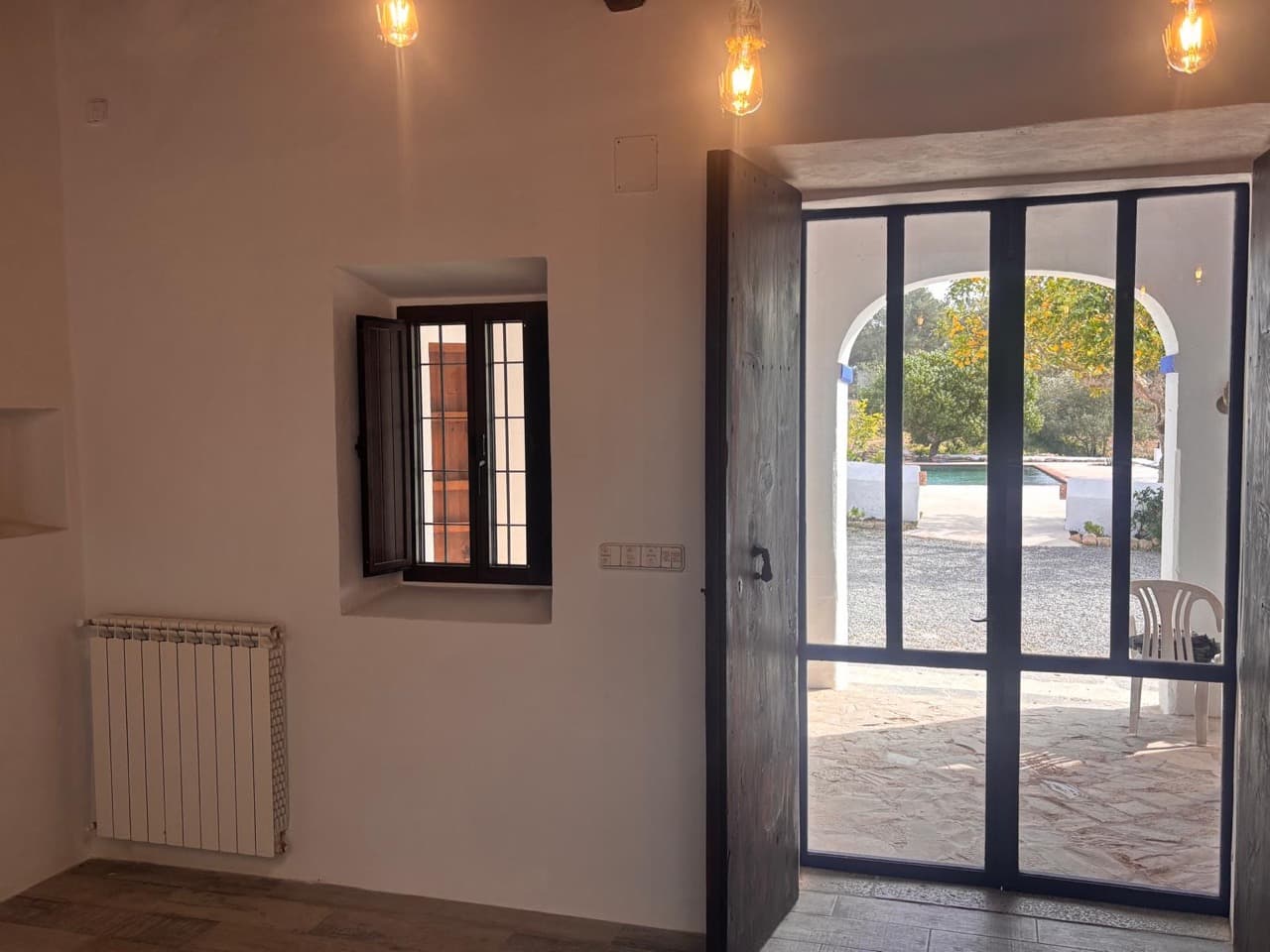 FINCA IBICENCA EN ALQUILER, Santa Gertrudis, Ibiza — photo 29