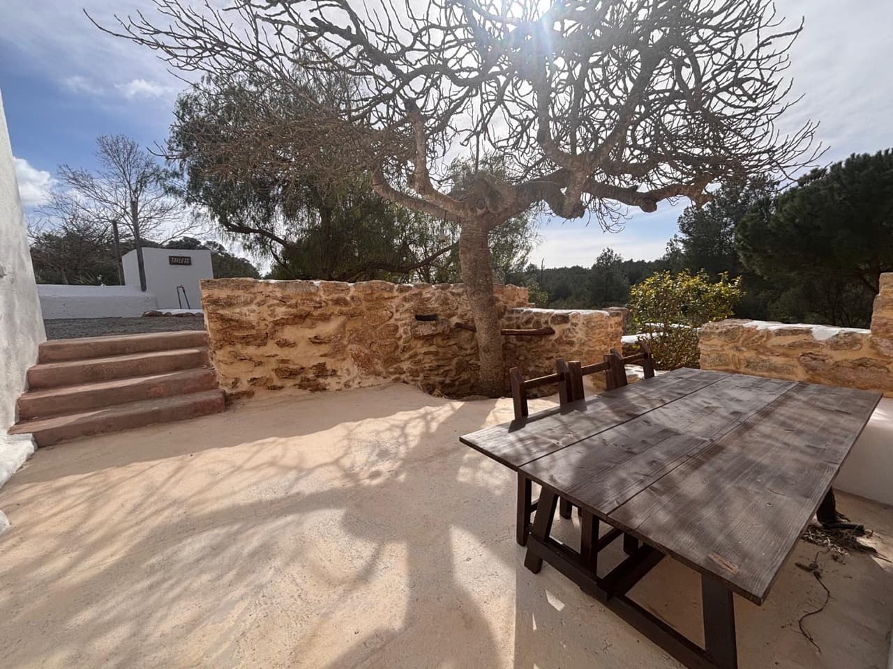FINCA IBICENCA EN ALQUILER, Santa Gertrudis, Ibiza — photo 25