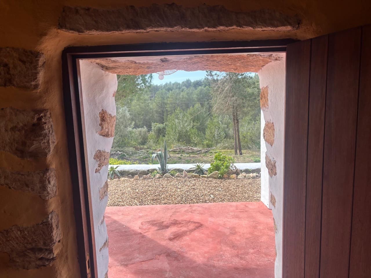 FINCA IBICENCA EN ALQUILER, Santa Gertrudis, Ibiza — photo 38