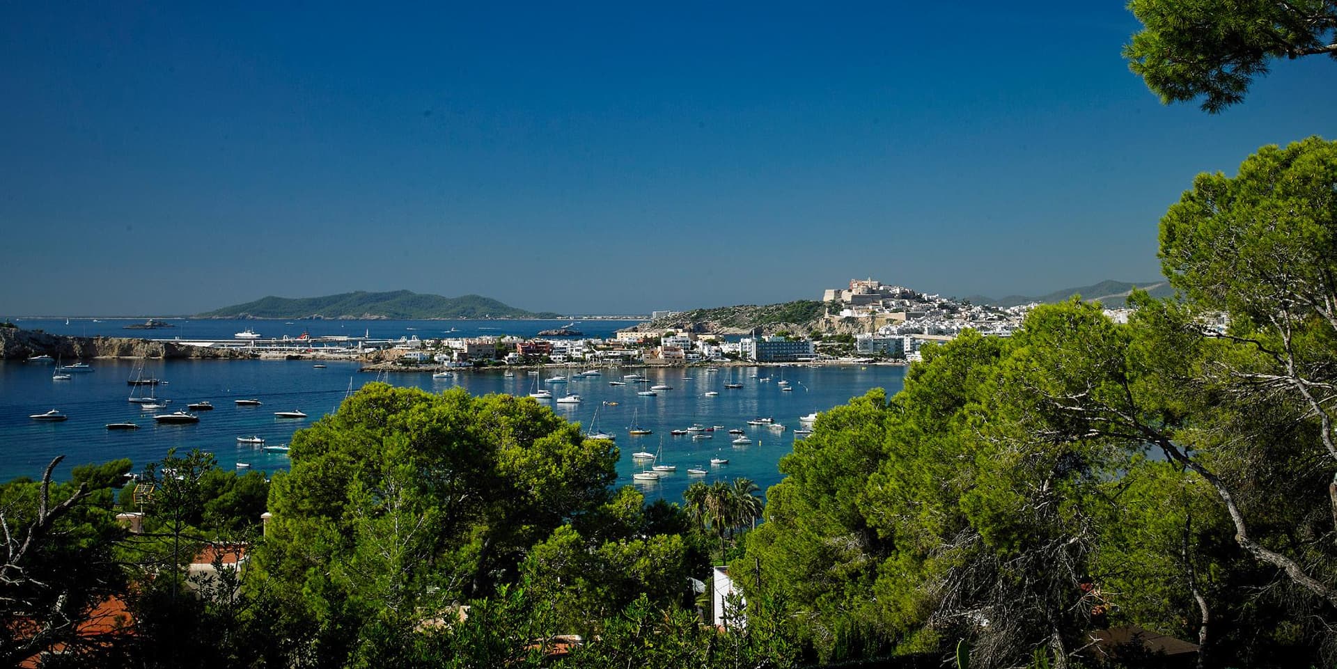 CAN ZEUS, TERRENO, 1ERA LINEA DE MAR, Cap Martinet, Ibiza — photo 20