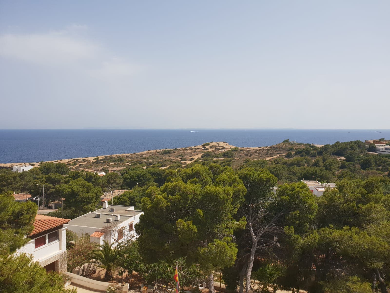 UNA PARCELA PARA DOS VILLAS, Cap Martinet, Ibiza — photo 17