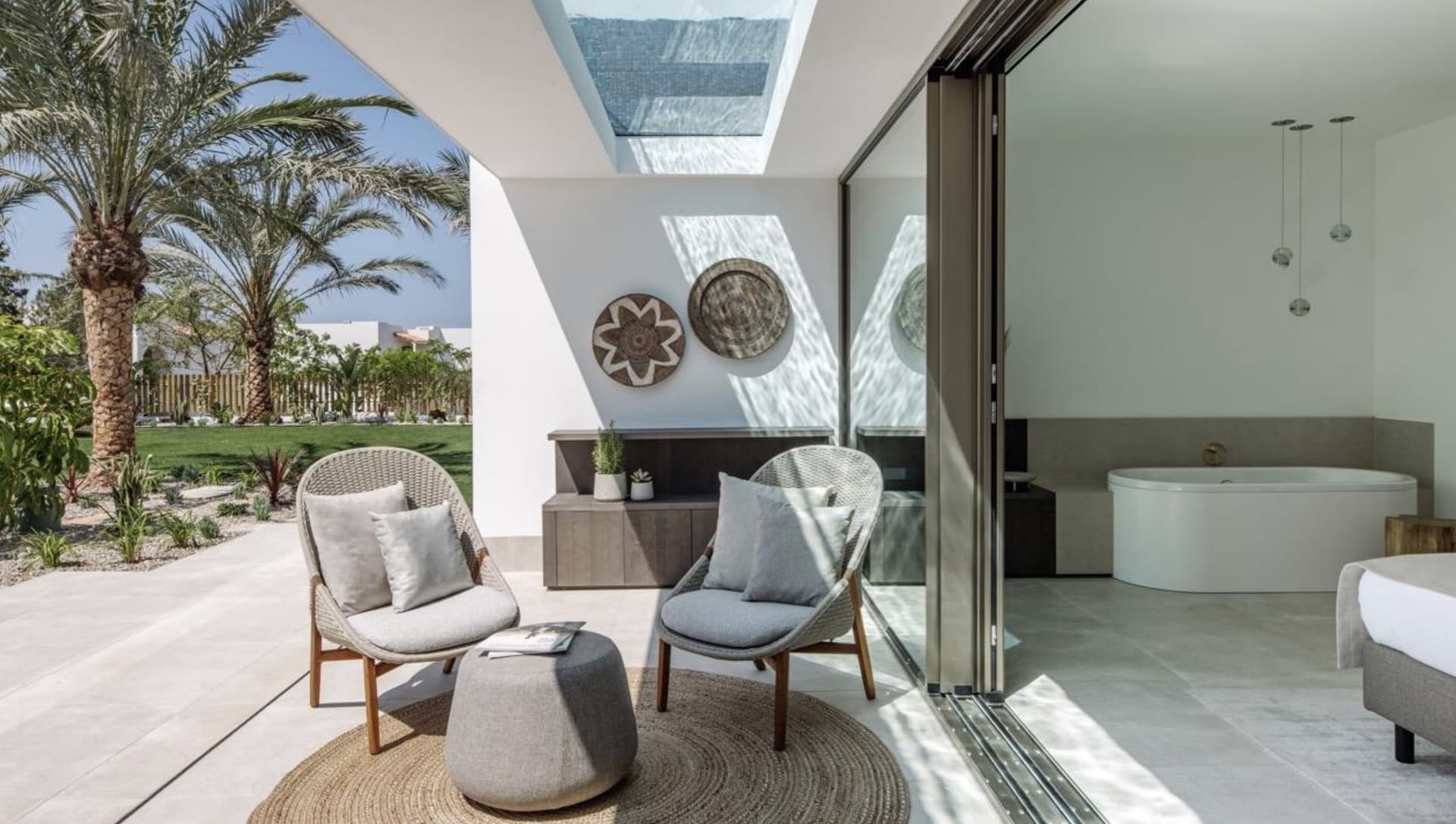 VILLA CON VISTAS AL MAR Y LICENCIA TURÍSTICA, Cala Comte, Ibiza — photo 5