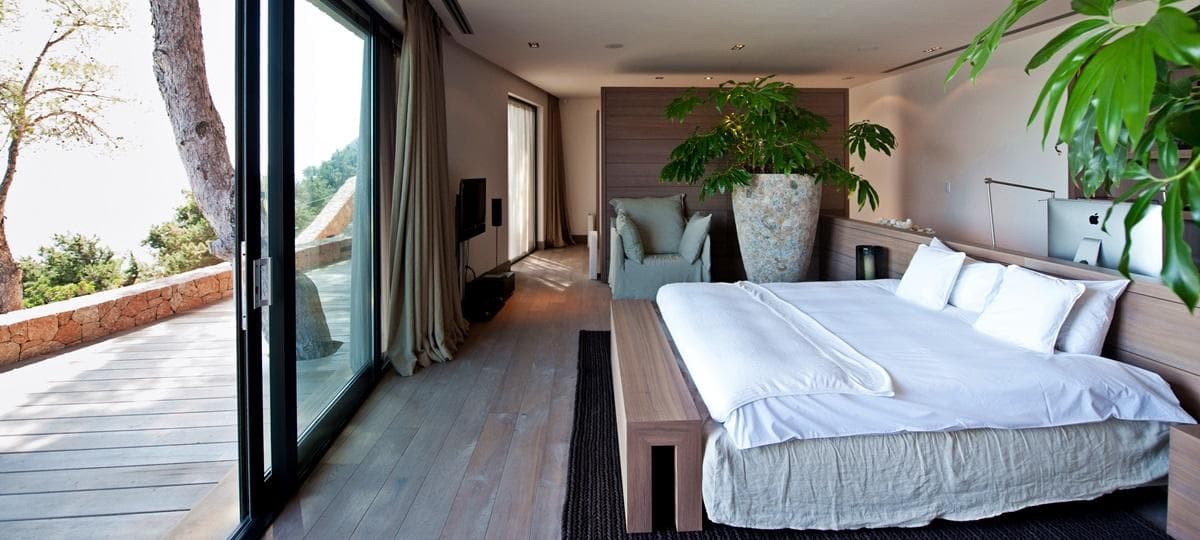 VILLA BAILEY, Es Cubells , Ibiza — photo 45