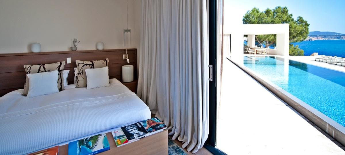 VILLA BAILEY, Es Cubells , Ibiza — photo 46