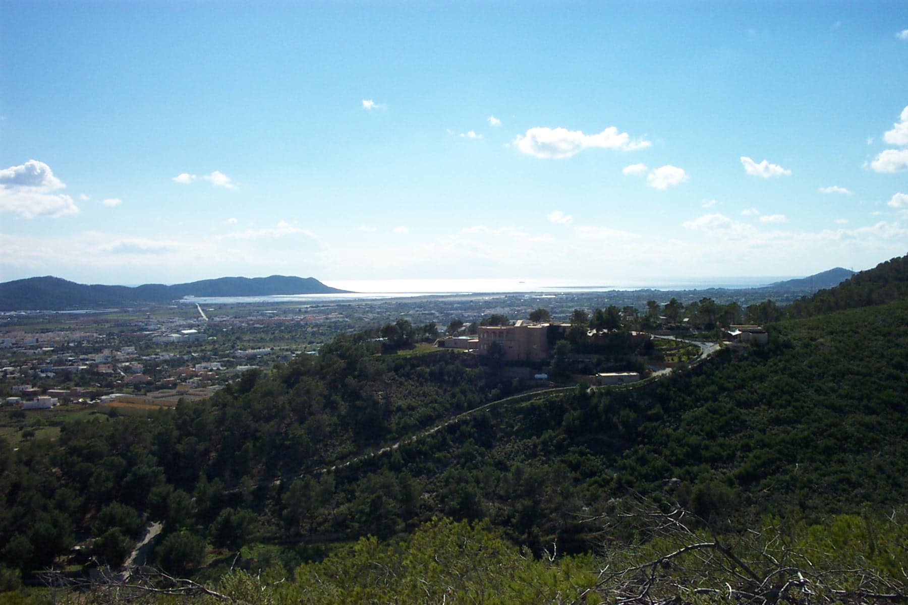 TERRENO URBANO EN LA CIMA DE CAS MUT, Cas Mut, Ibiza — photo 5