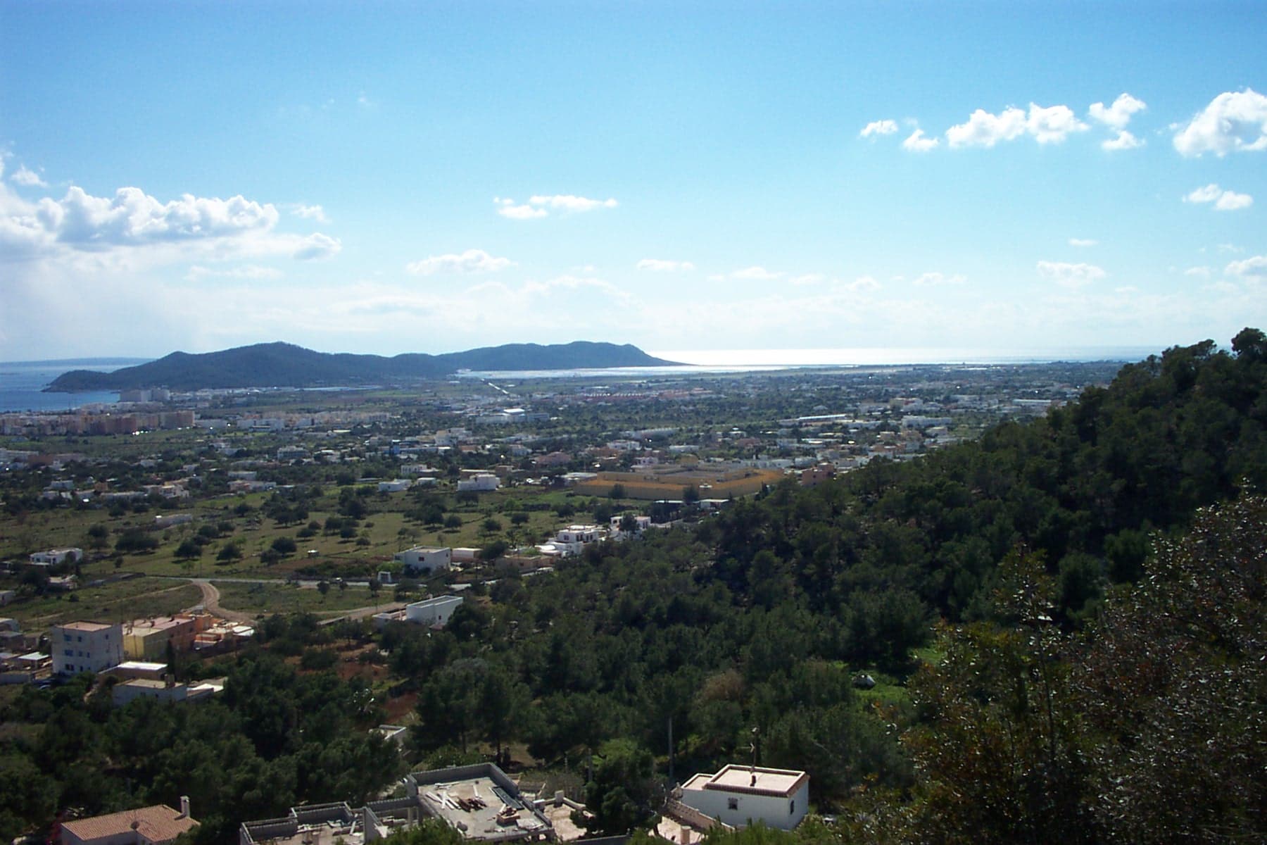 TERRENO URBANO EN LA CIMA DE CAS MUT, Cas Mut, Ibiza — photo 10