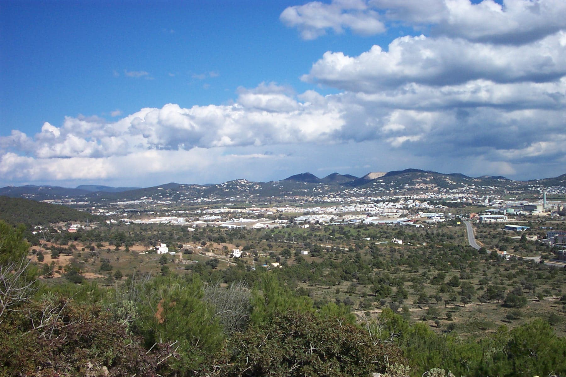 TERRENO URBANO EN LA CIMA DE CAS MUT, Cas Mut, Ibiza — photo 20