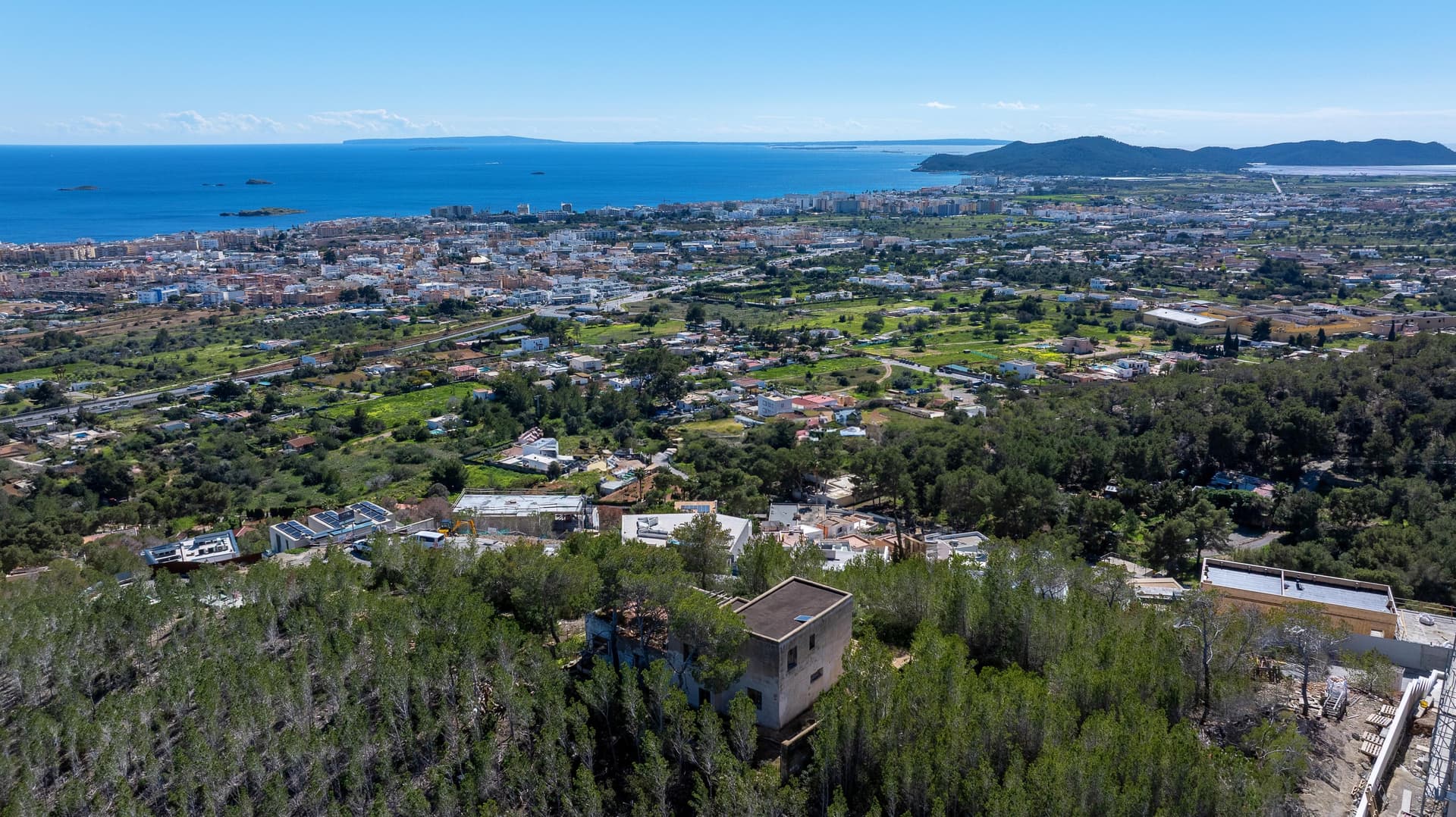TERRENO URBANO EN LA CIMA DE CAS MUT, Cas Mut, Ibiza — photo 31