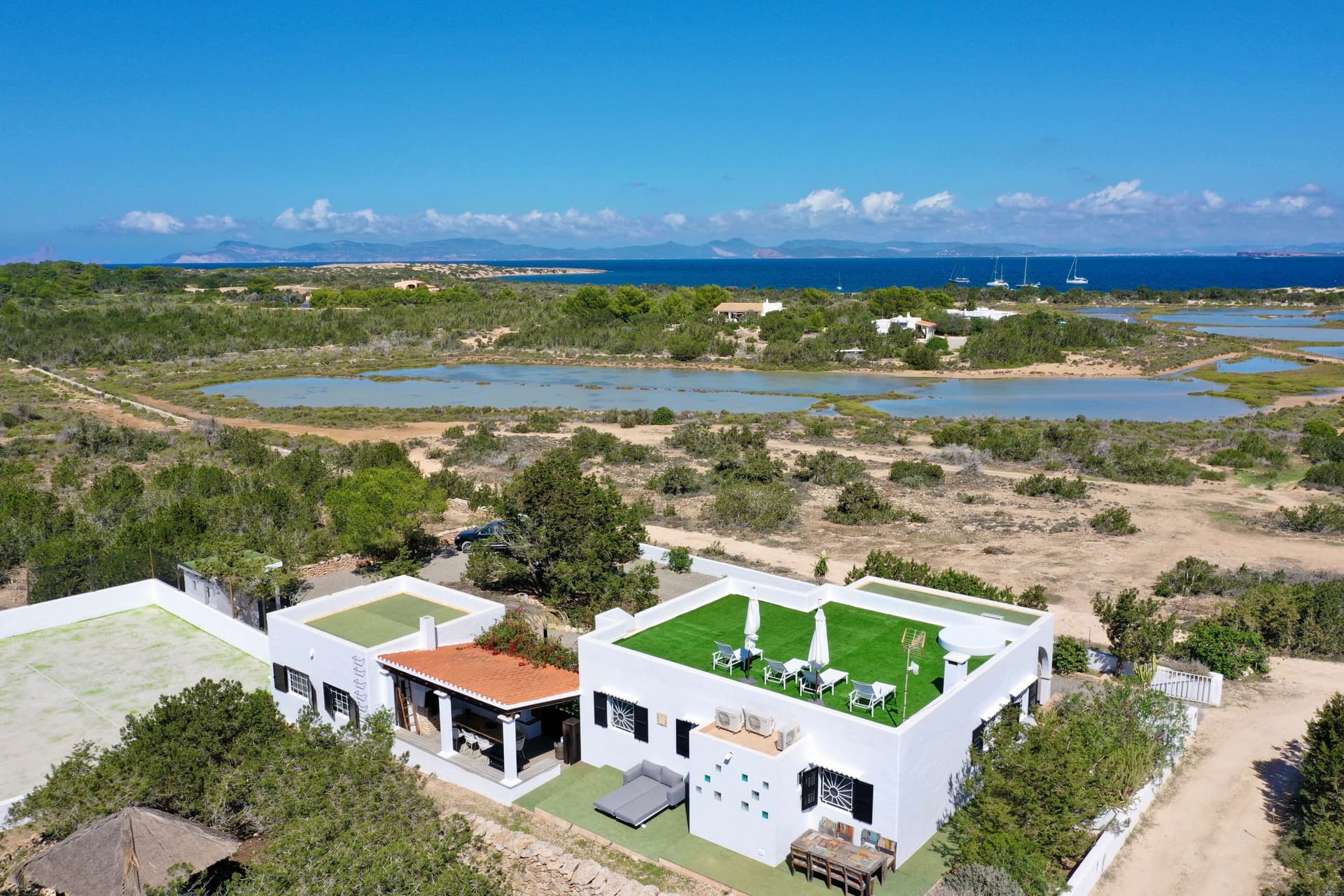 VILLA FORMENTERA, La Savina, Ibiza — photo 55