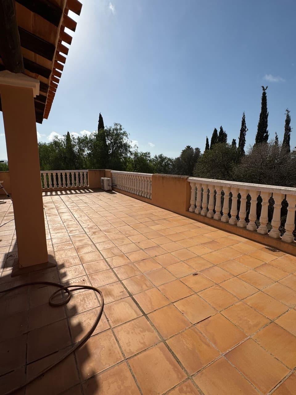 CASA DE CAMPO CON GRAN TERRENO Y PISCINA ENTRE IBIZA Y SAN JOSÉ, San José, Ibiza — photo 13