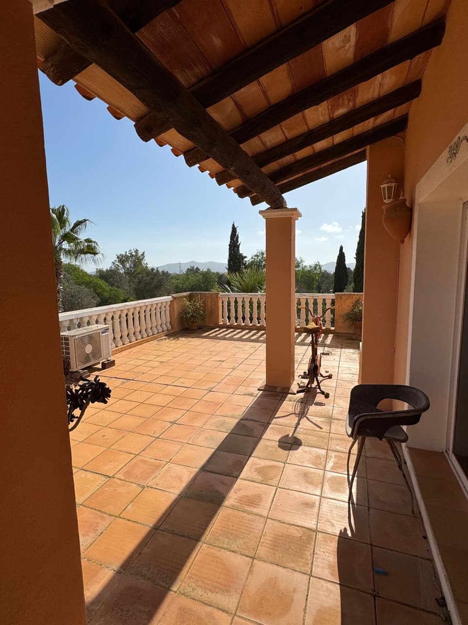 CASA DE CAMPO CON GRAN TERRENO Y PISCINA ENTRE IBIZA Y SAN JOSÉ, San José, Ibiza — photo 16