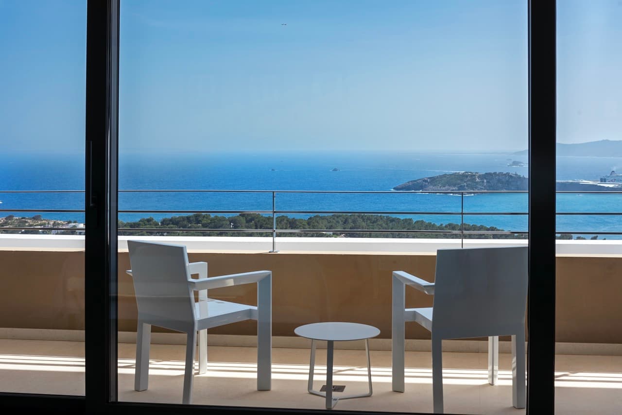 VILLA ABIGAIL CON VISTAS AL MAR, Talamanca, Ibiza — photo 14