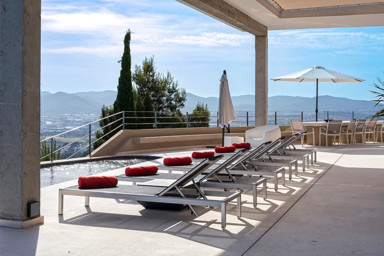 VILLA ABIGAIL CON VISTAS AL MAR, Talamanca, Ibiza — photo 31