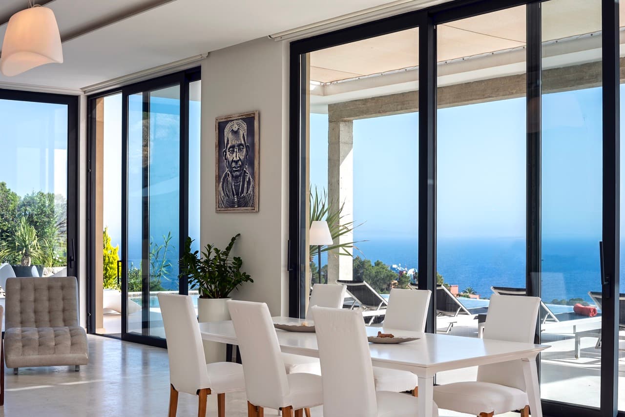 VILLA ABIGAIL CON VISTAS AL MAR, Talamanca, Ibiza — photo 34