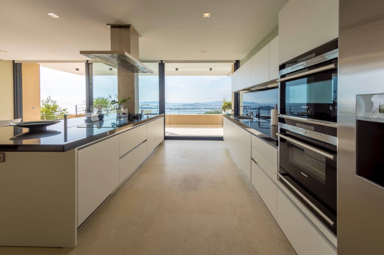 VILLA ABIGAIL CON VISTAS AL MAR, Talamanca, Ibiza — photo 42