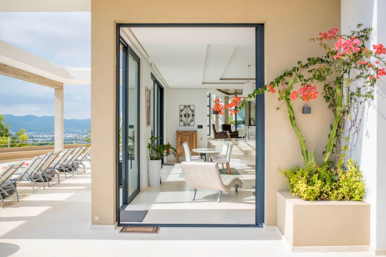 VILLA ABIGAIL CON VISTAS AL MAR, Talamanca, Ibiza — photo 56