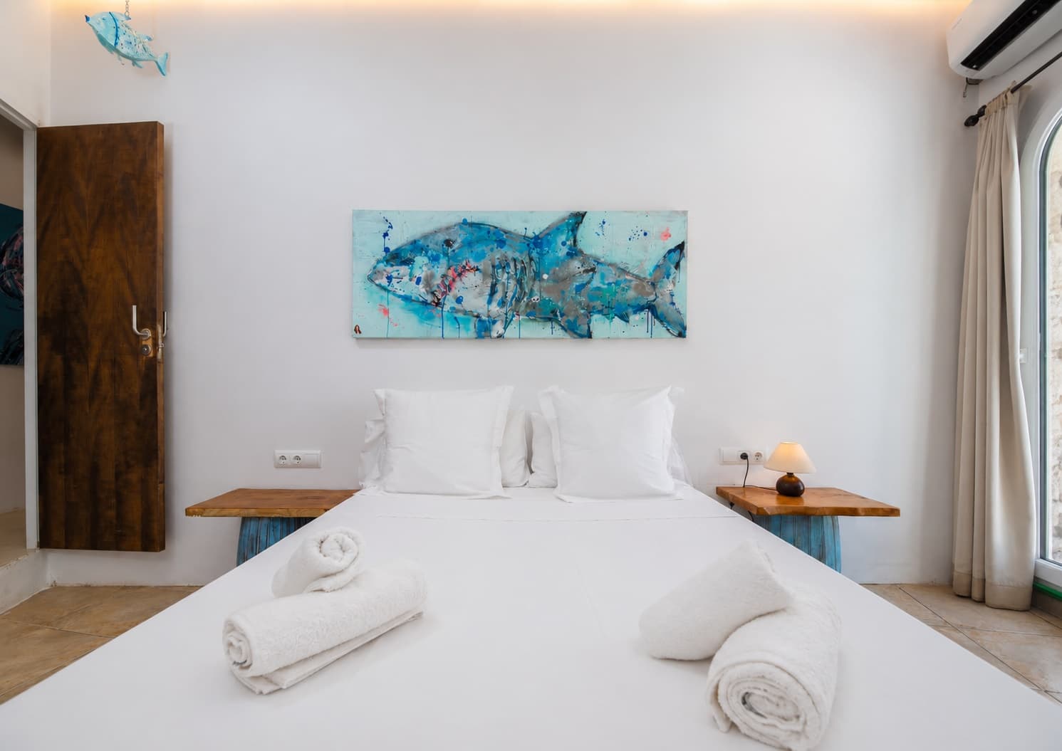 CAN TUTSI CON PISCINA PRIVADA Y VISTA MAR, Port des Torrent, Ibiza — photo 16