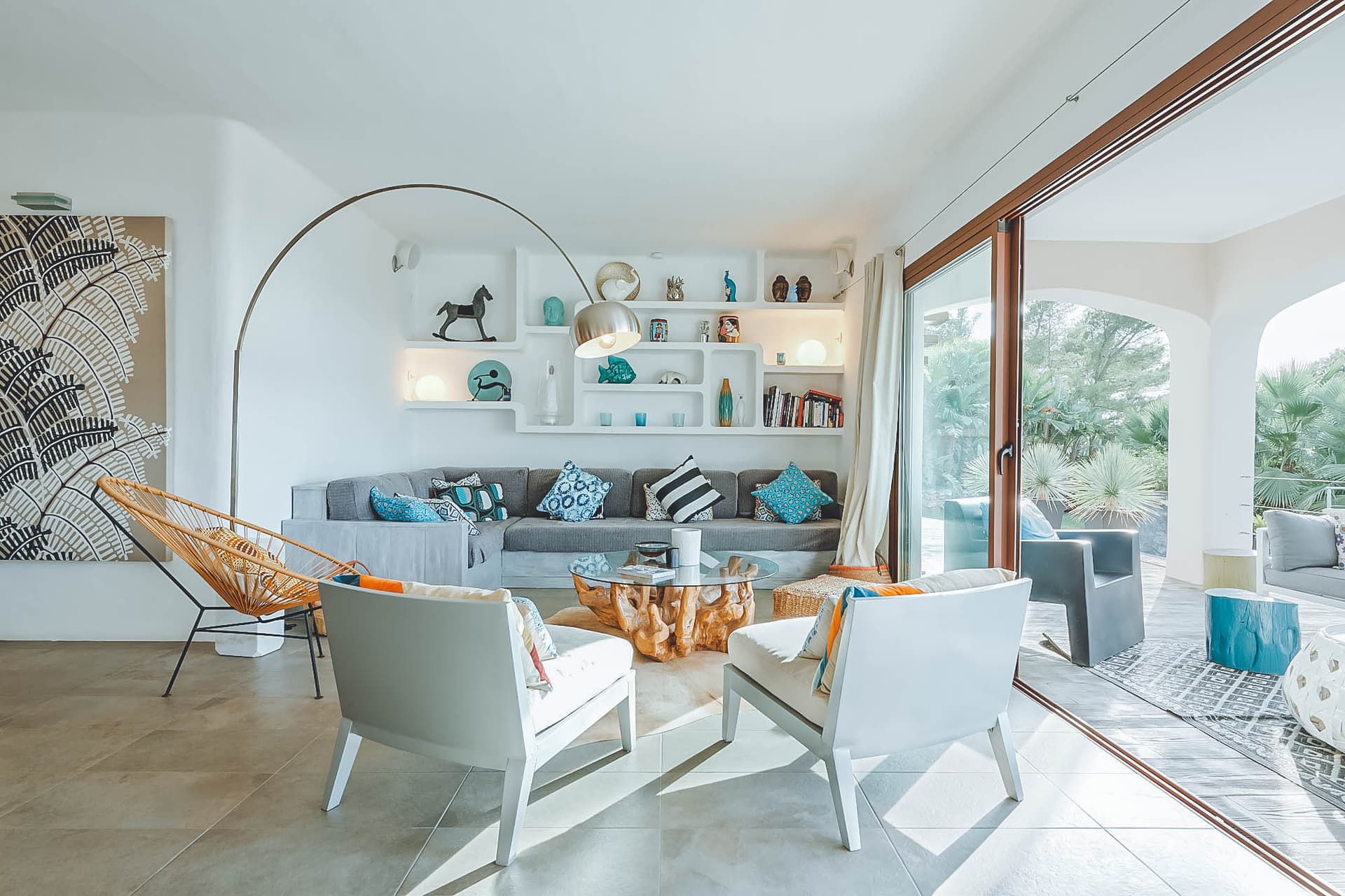 CAN CHLOE, Cala Moli, Ibiza — photo 18