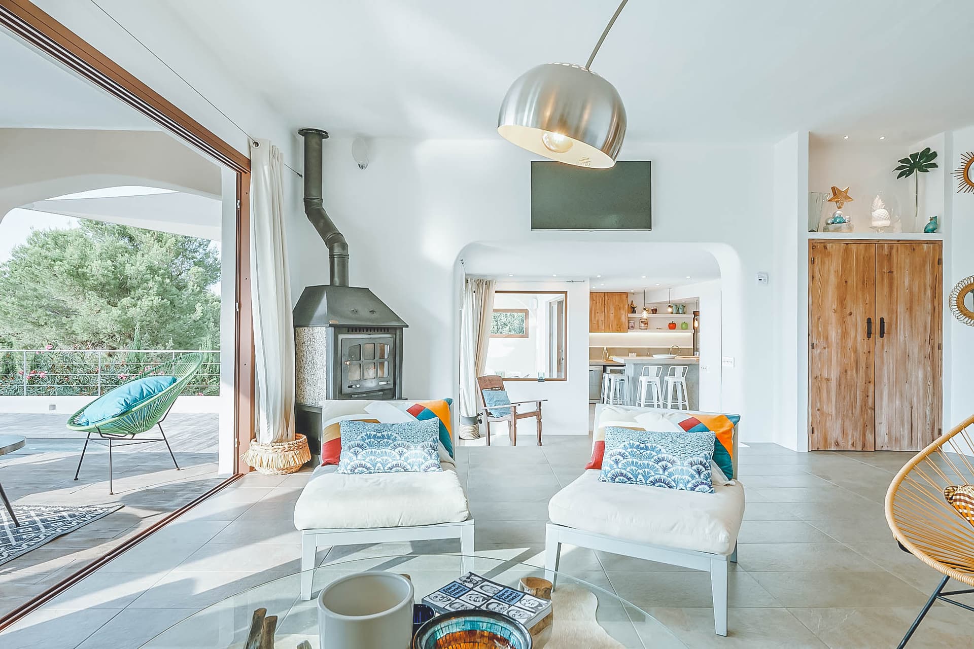 CAN CHLOE, Cala Moli, Ibiza — photo 19