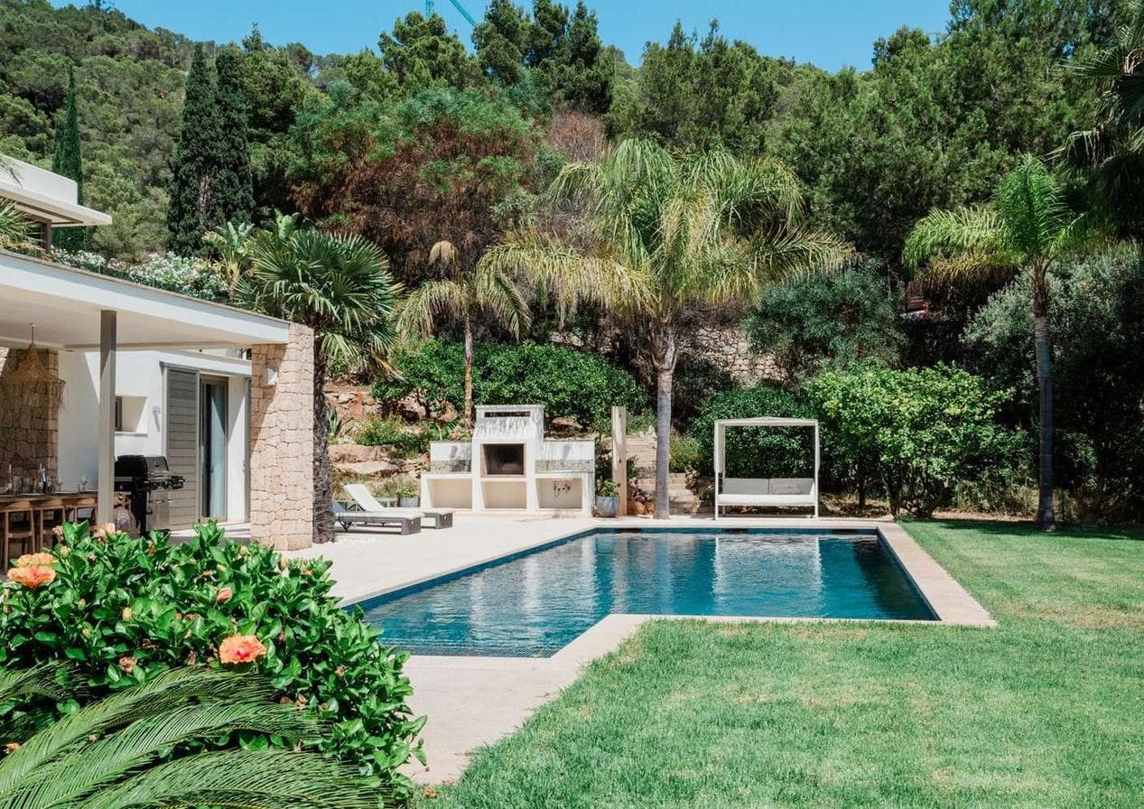 CAN LLISA STUNNING VILLA, Santa Eulalia — photo 8