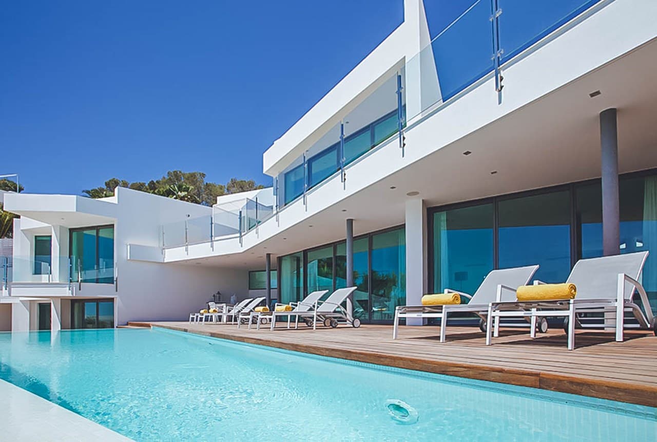 VILLA RILEY, Vista Alegre, Ibiza — photo 4