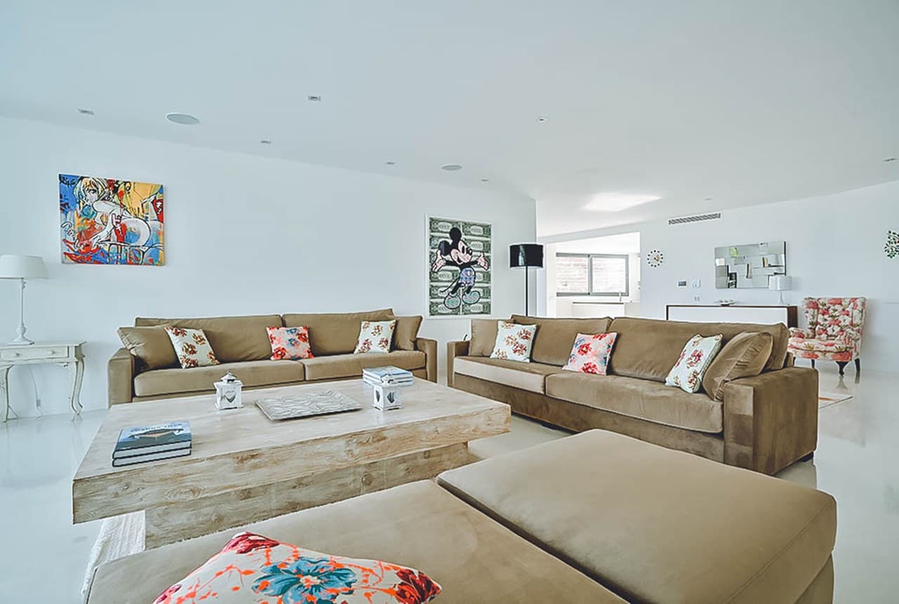 VILLA RILEY, Vista Alegre, Ibiza — photo 21