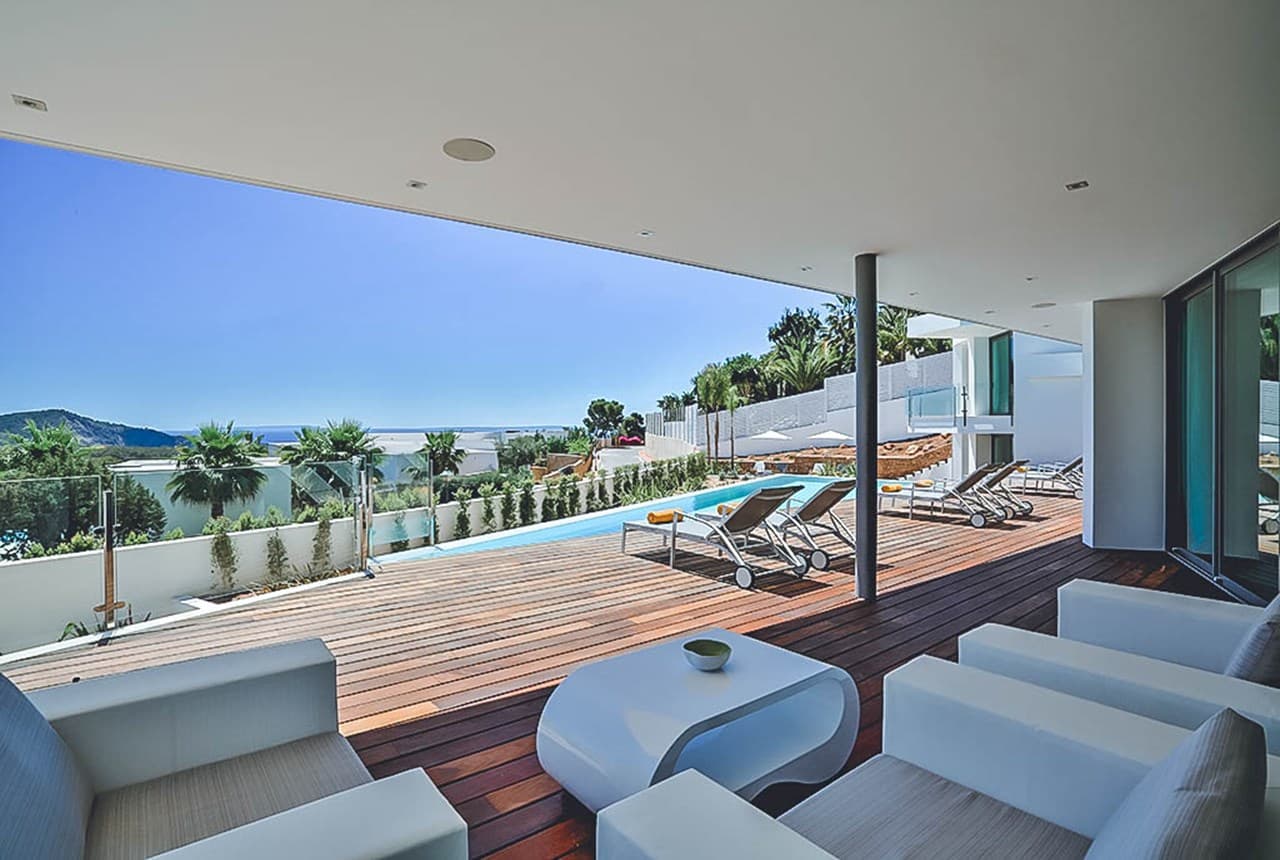 VILLA RILEY, Vista Alegre, Ibiza — photo 33