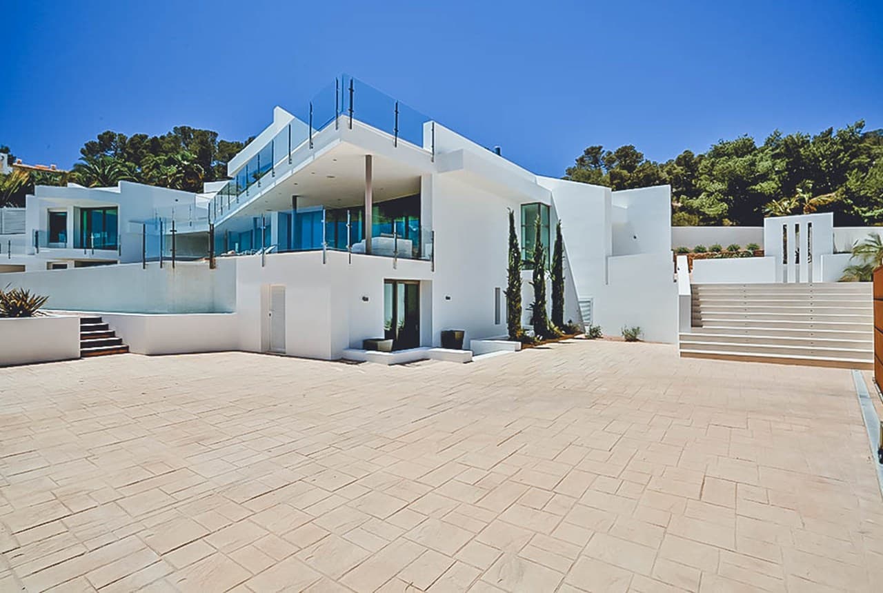 VILLA RILEY, Vista Alegre, Ibiza — photo 36