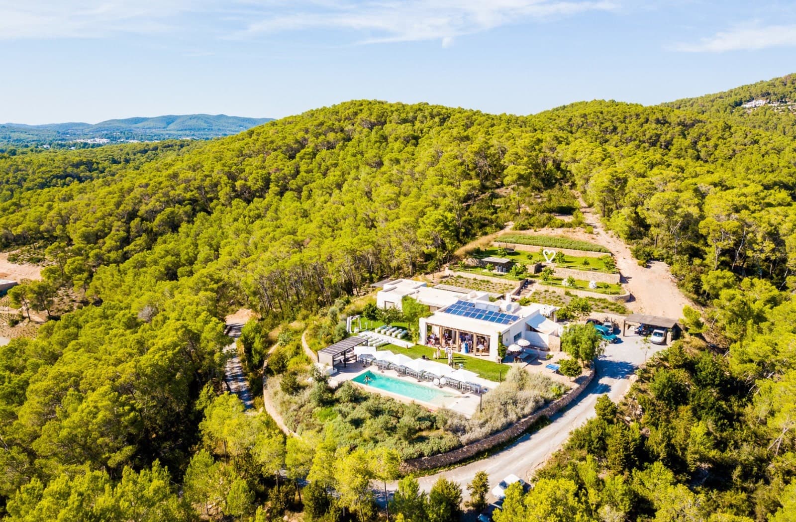 VILLA SAVANNAH, Santa Gertrudis, Ibiza — photo 4