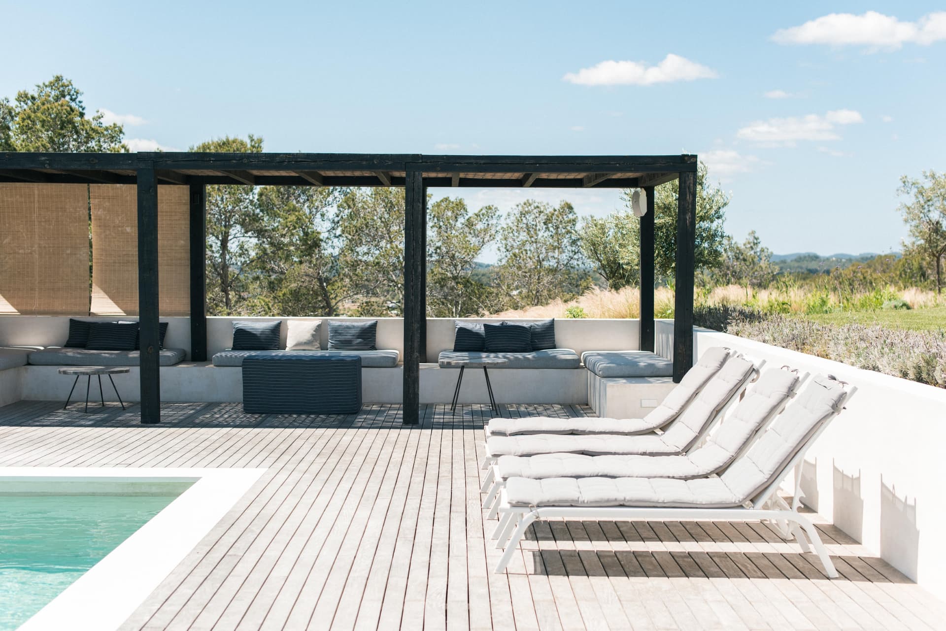 VILLA SAVANNAH, Santa Gertrudis, Ibiza — photo 17