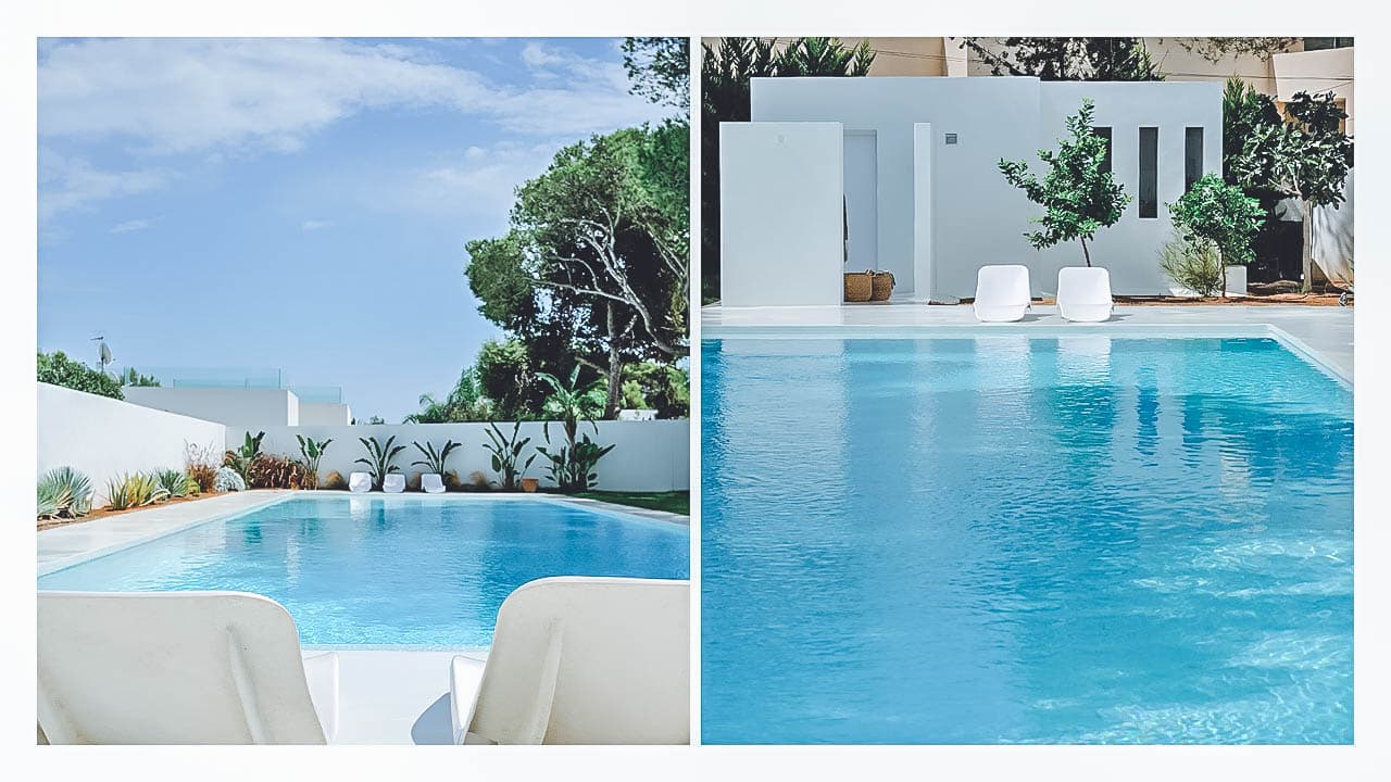 VILLA MONICA, Port des Torrent, Ibiza — photo 9