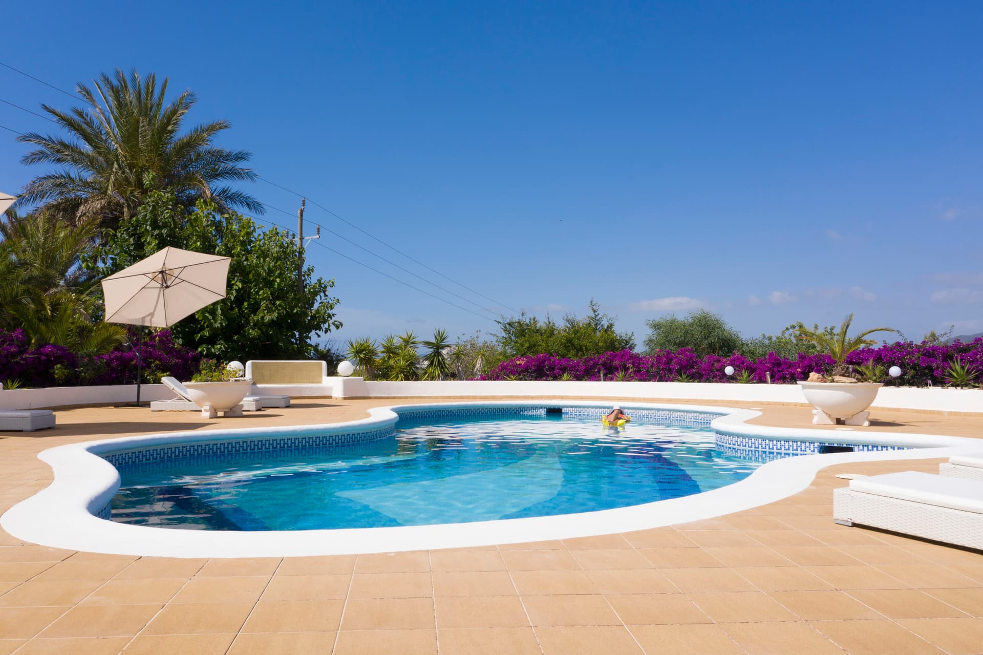 VILLA NICOLAS, Cap Martinet, ibiza — photo 6