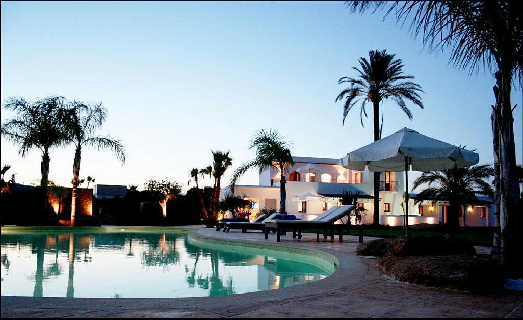 VILLA LIBELULA, Es Cana, Ibiza