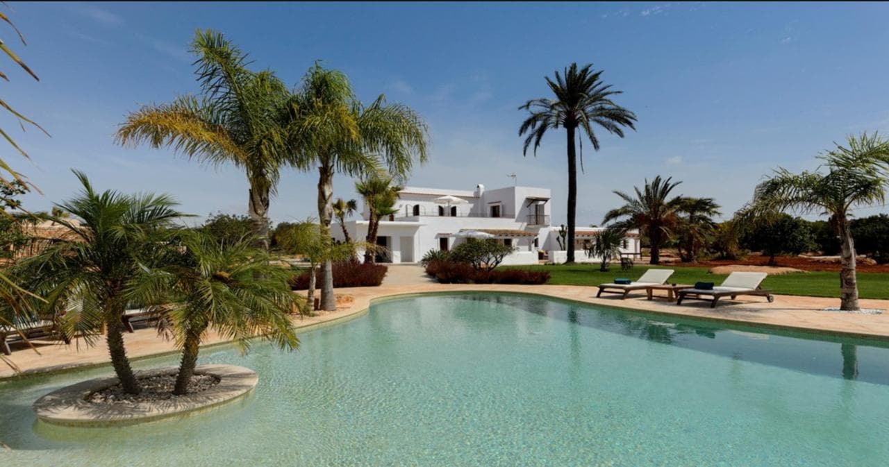 VILLA LIBELULA, Es Cana, Ibiza — photo 16