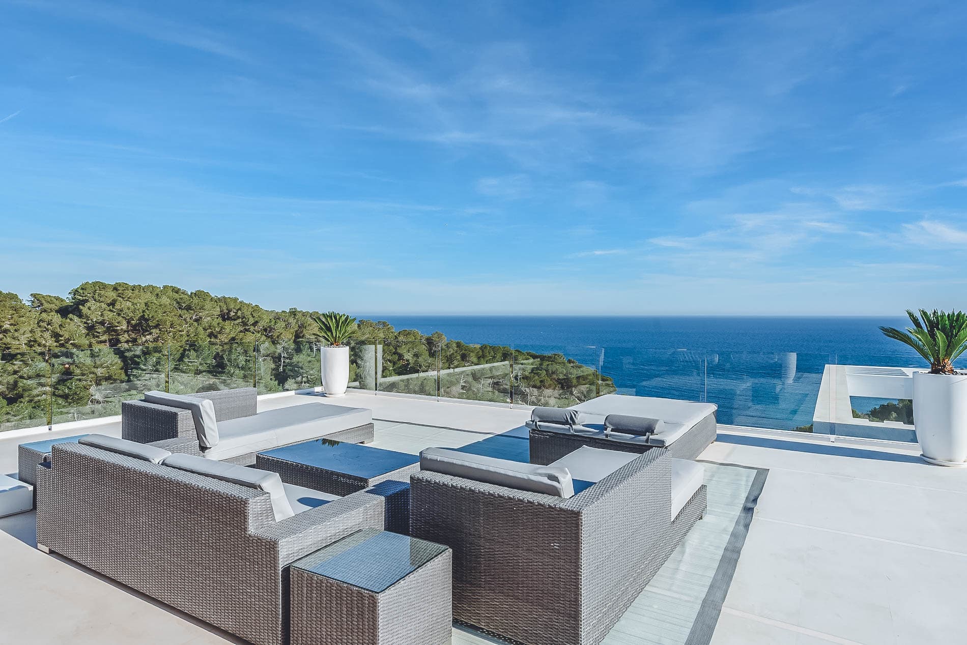 VILLA LYLA, Cap Martinet, Ibiza — photo 3 of 28