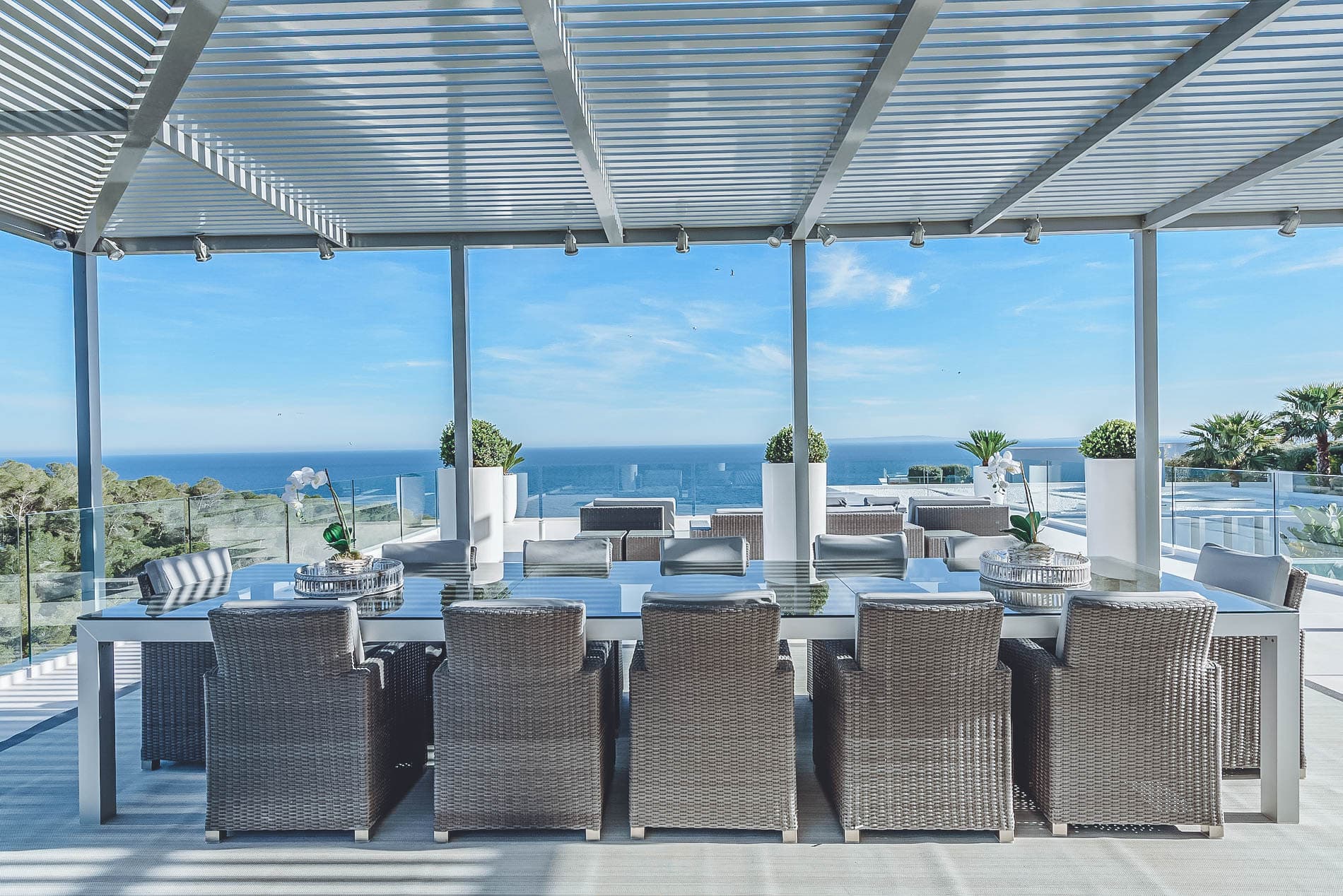 VILLA LYLA, Cap Martinet, Ibiza — photo 6