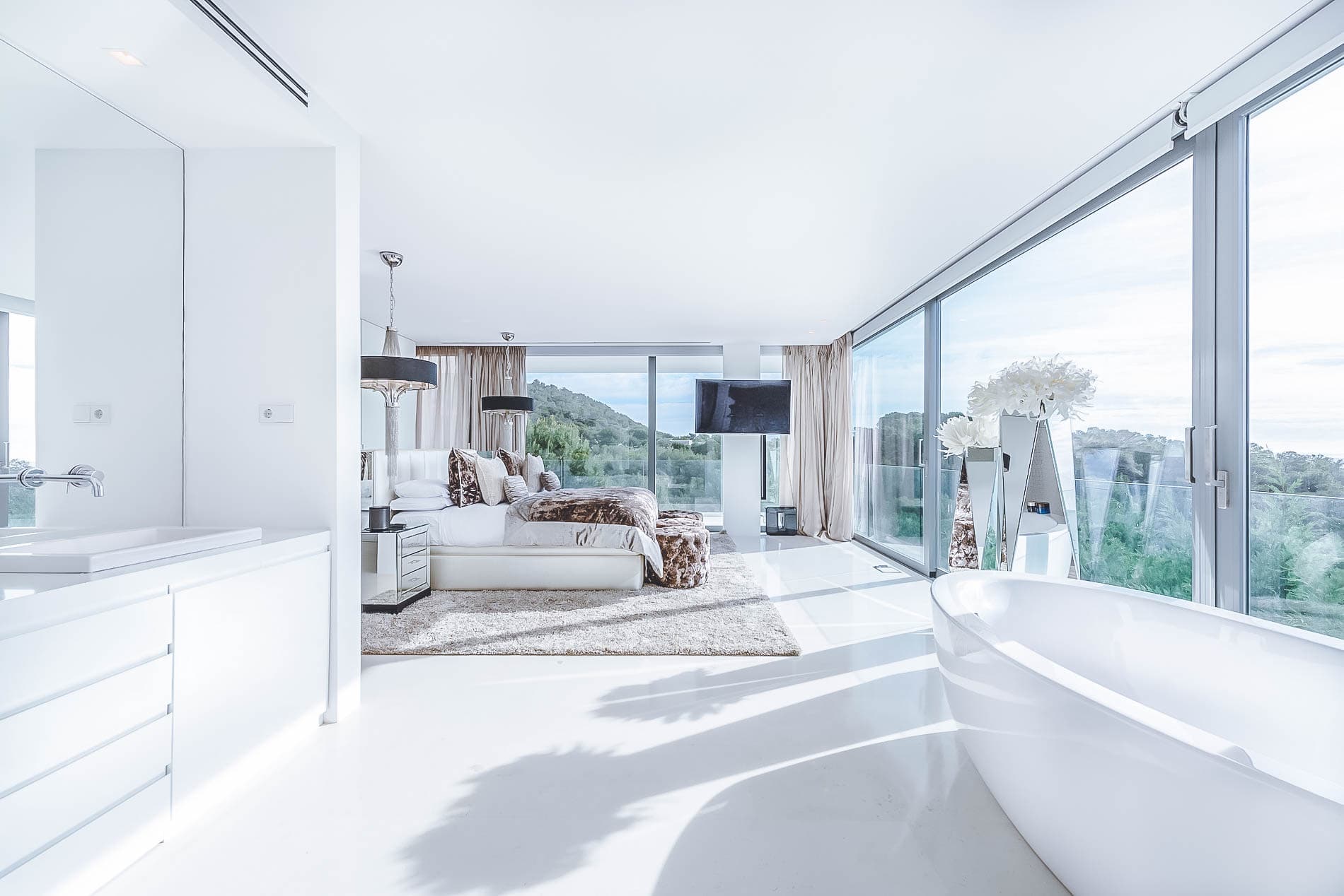 VILLA LYLA, Cap Martinet, Ibiza — photo 9