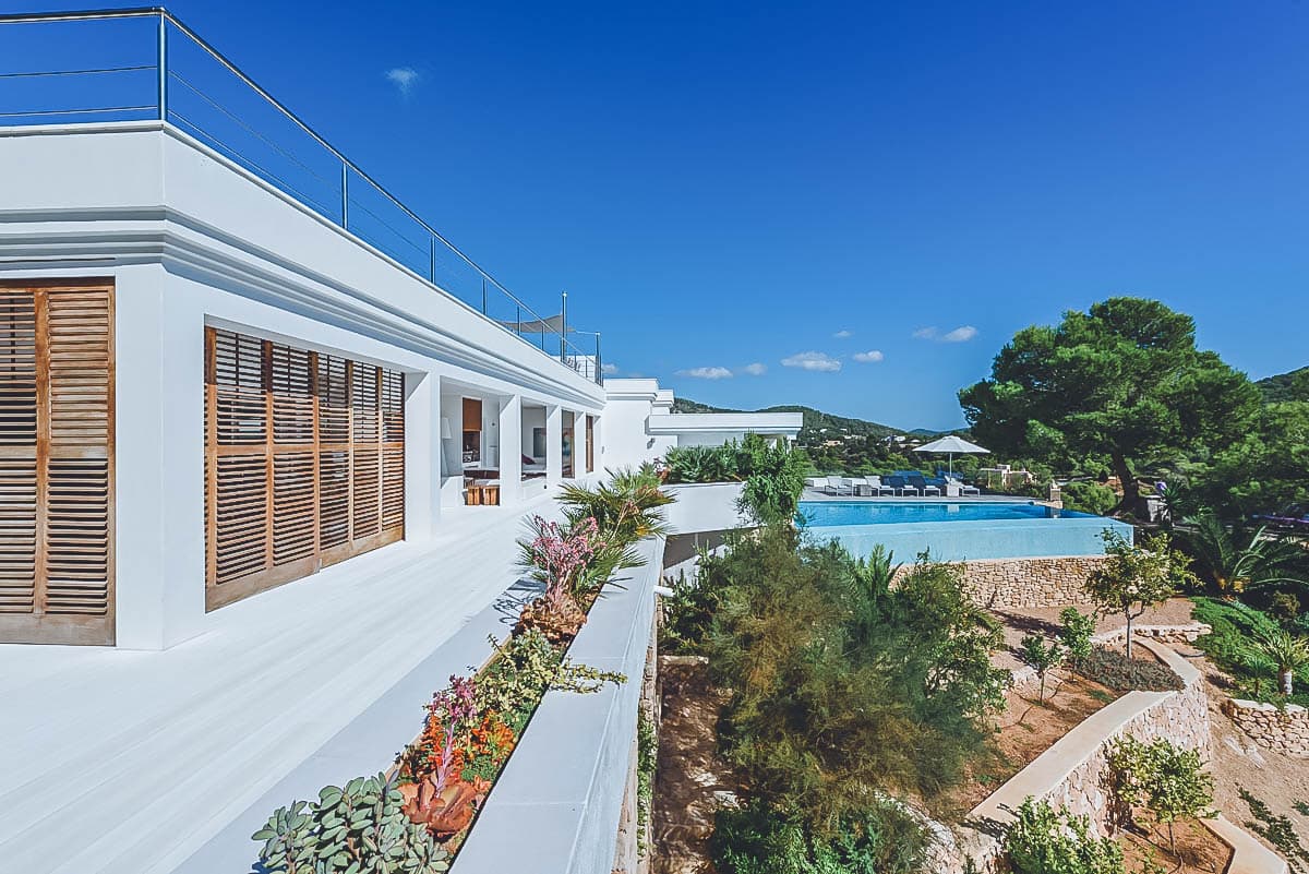 VILLA EVELYN, Cala Jondal, Ibiza — photo 7