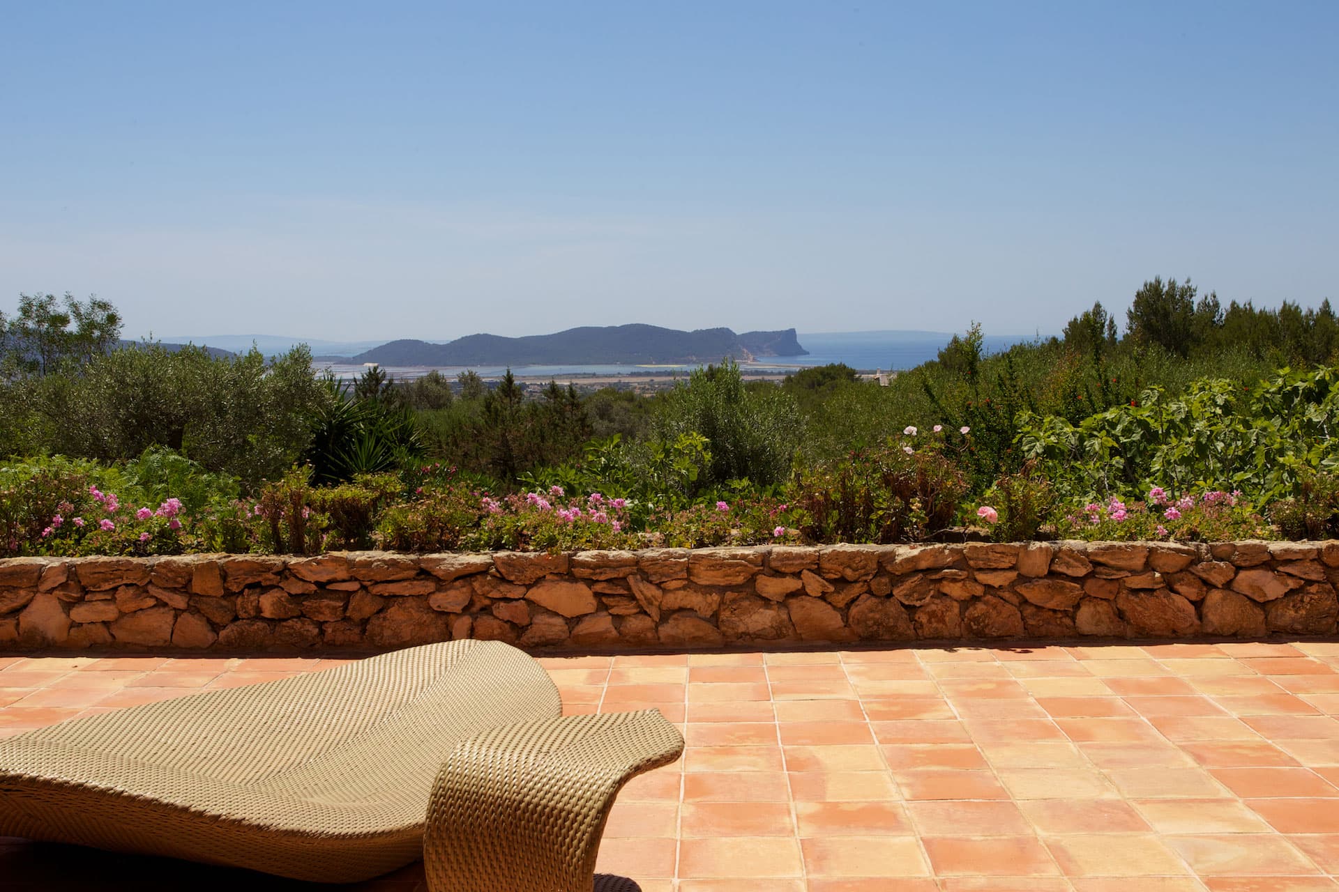 VILLA FABIENNE, San Jose, Ibiza