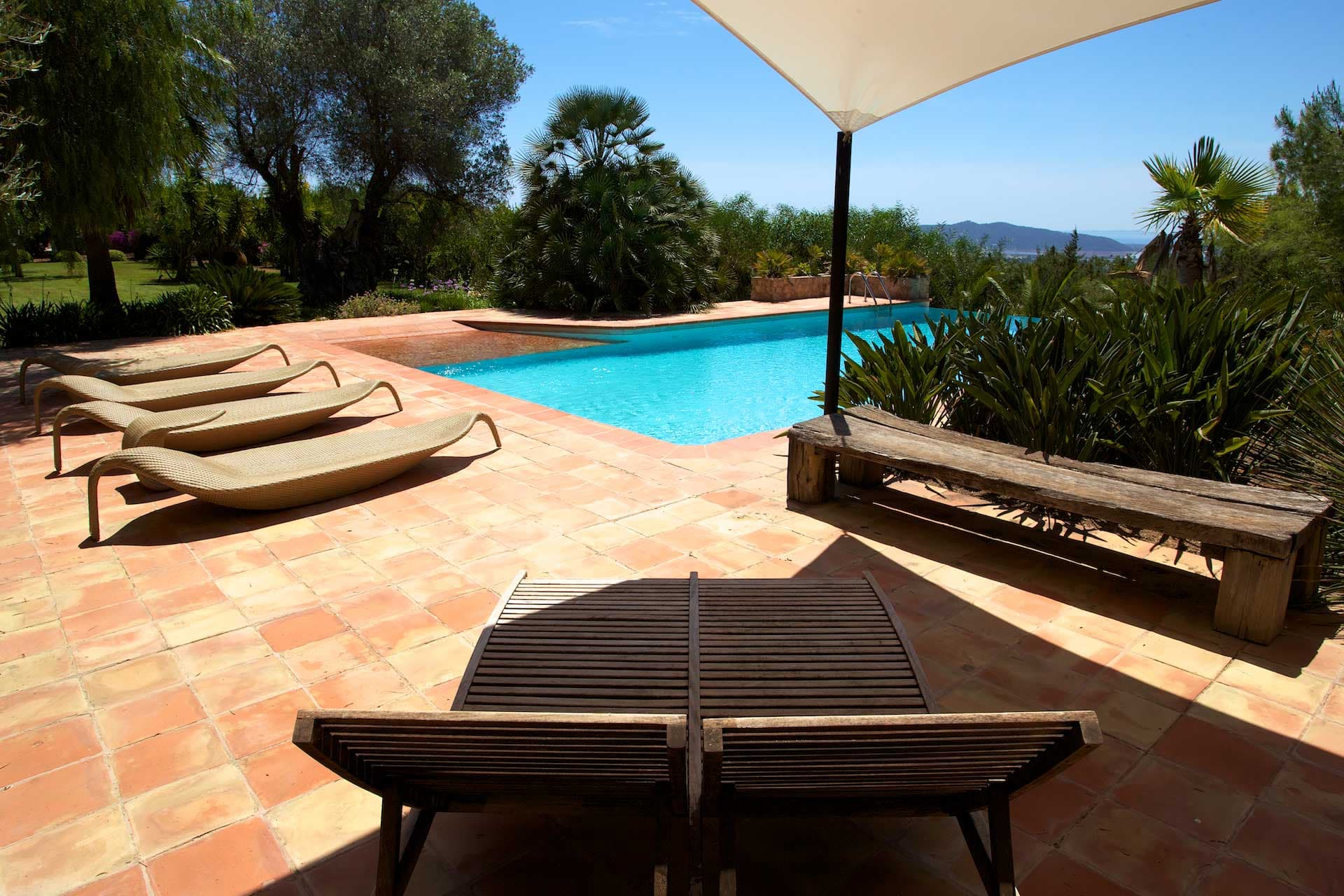 VILLA FABIENNE, San Jose, Ibiza — photo 10