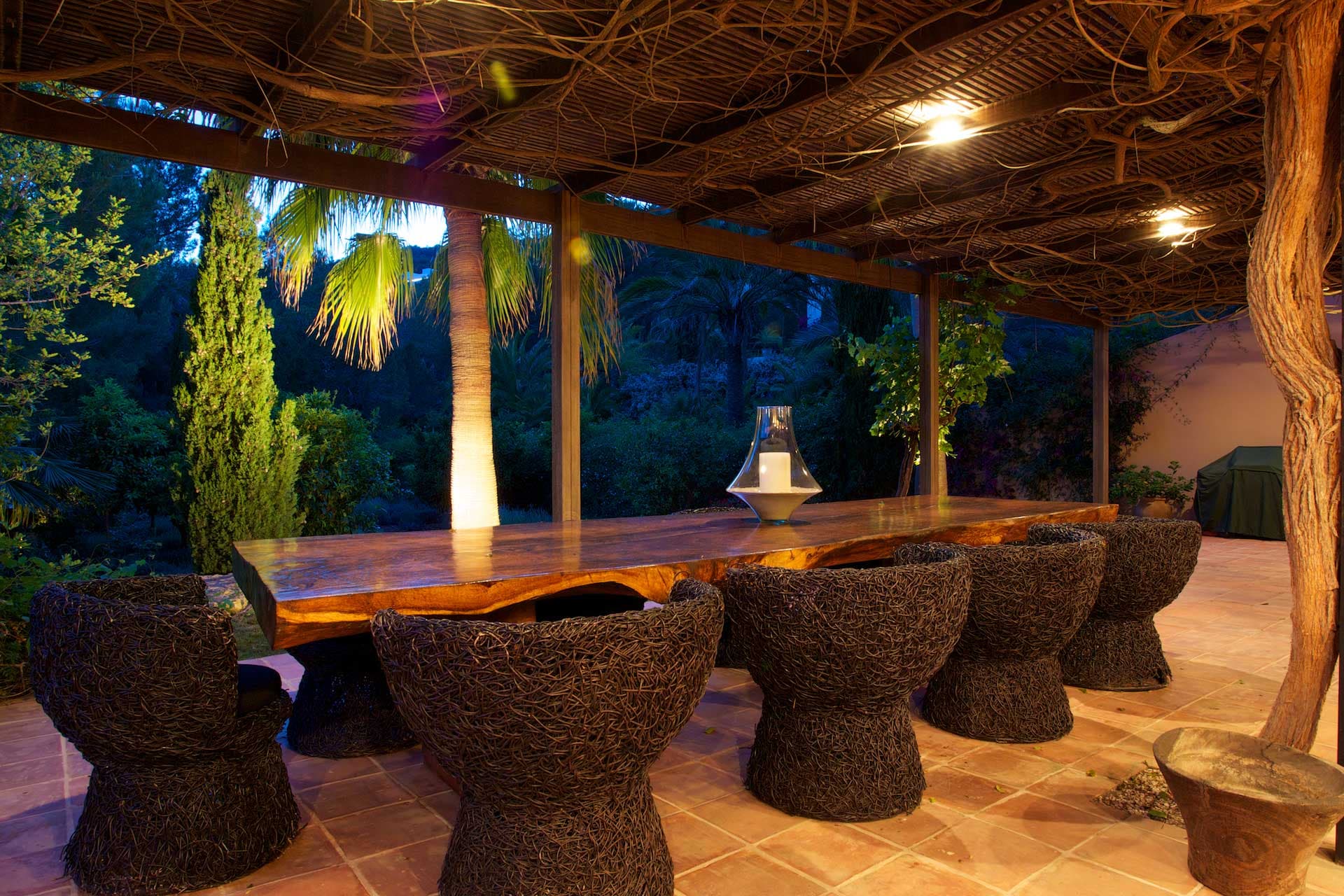 VILLA FABIENNE, San Jose, Ibiza — photo 12