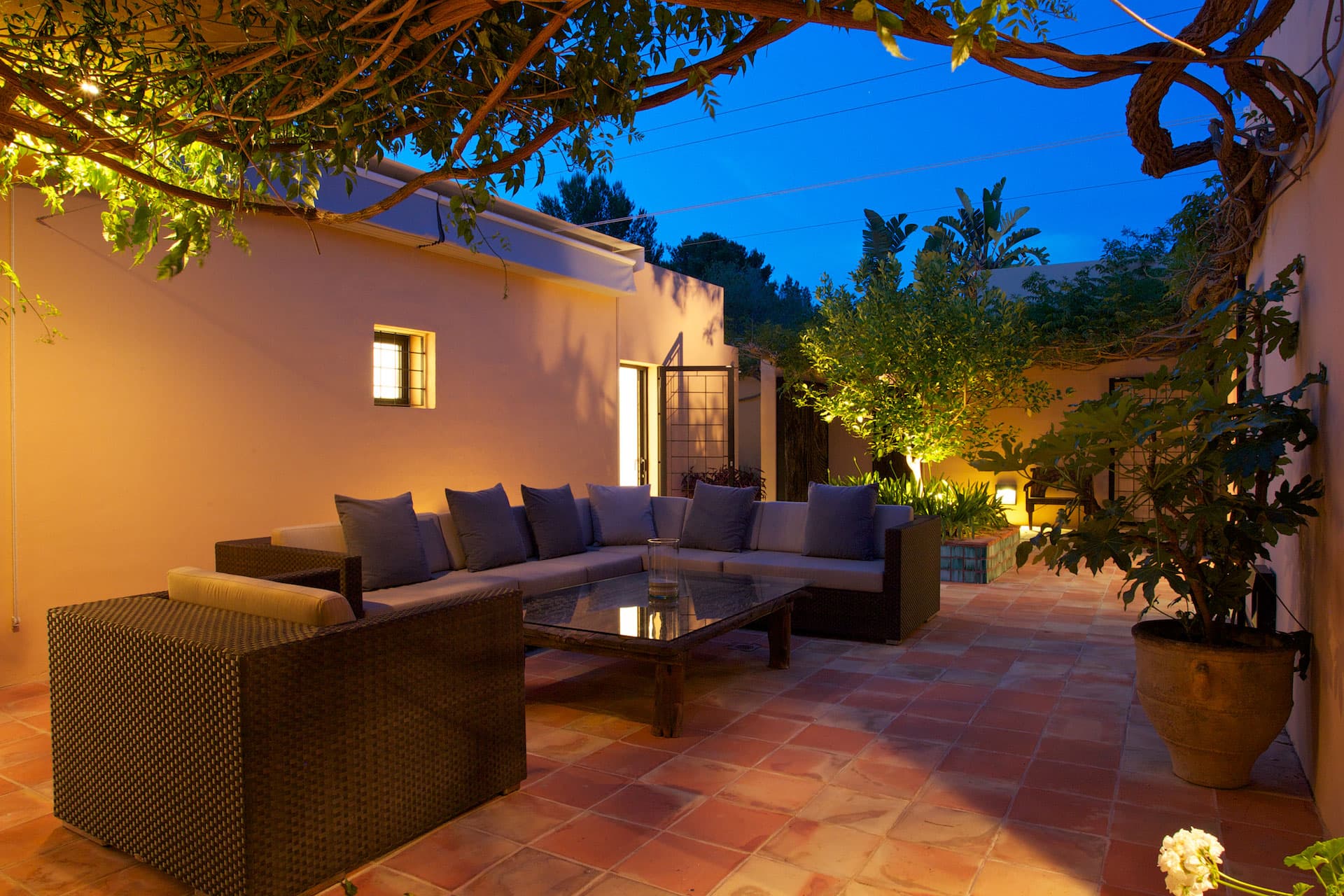 VILLA FABIENNE, San Jose, Ibiza — photo 14