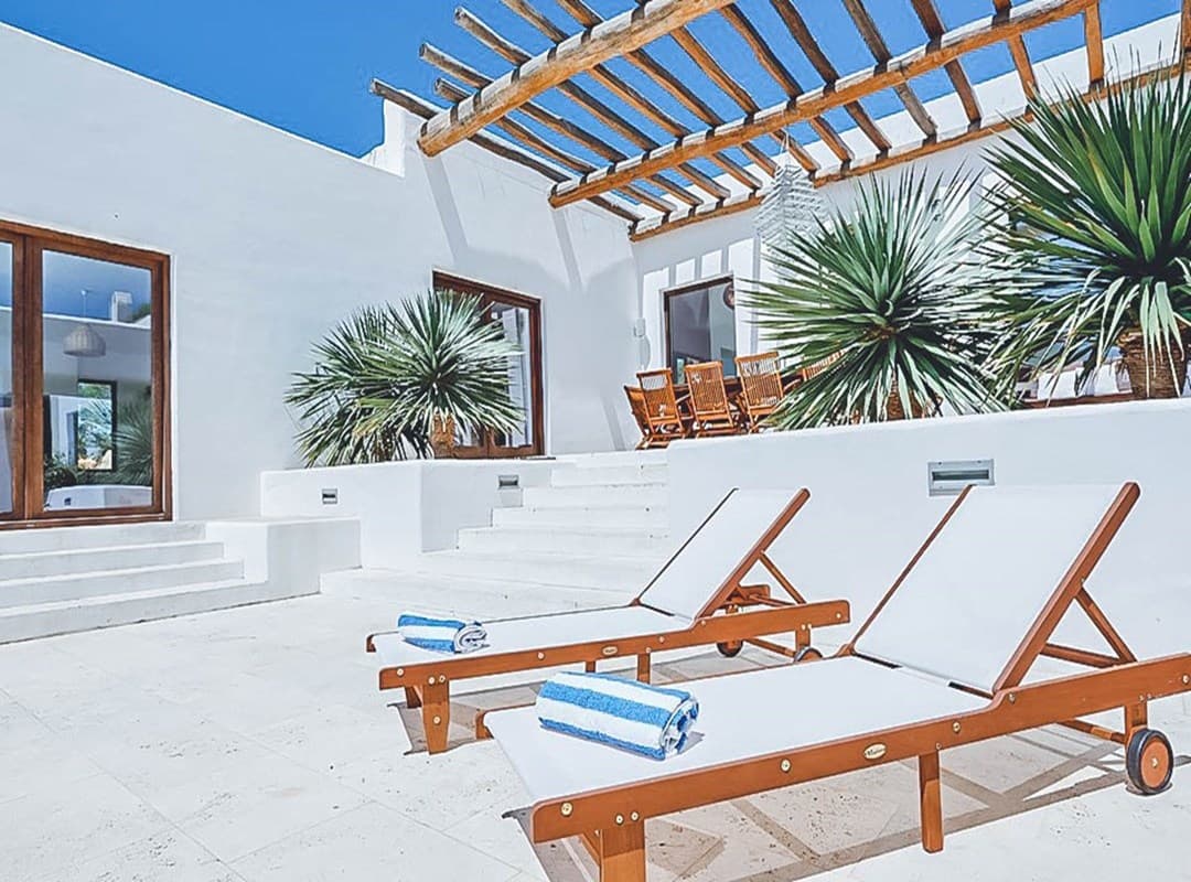 VILLA HAISLEY, Cala Moli, Ibiza — photo 34