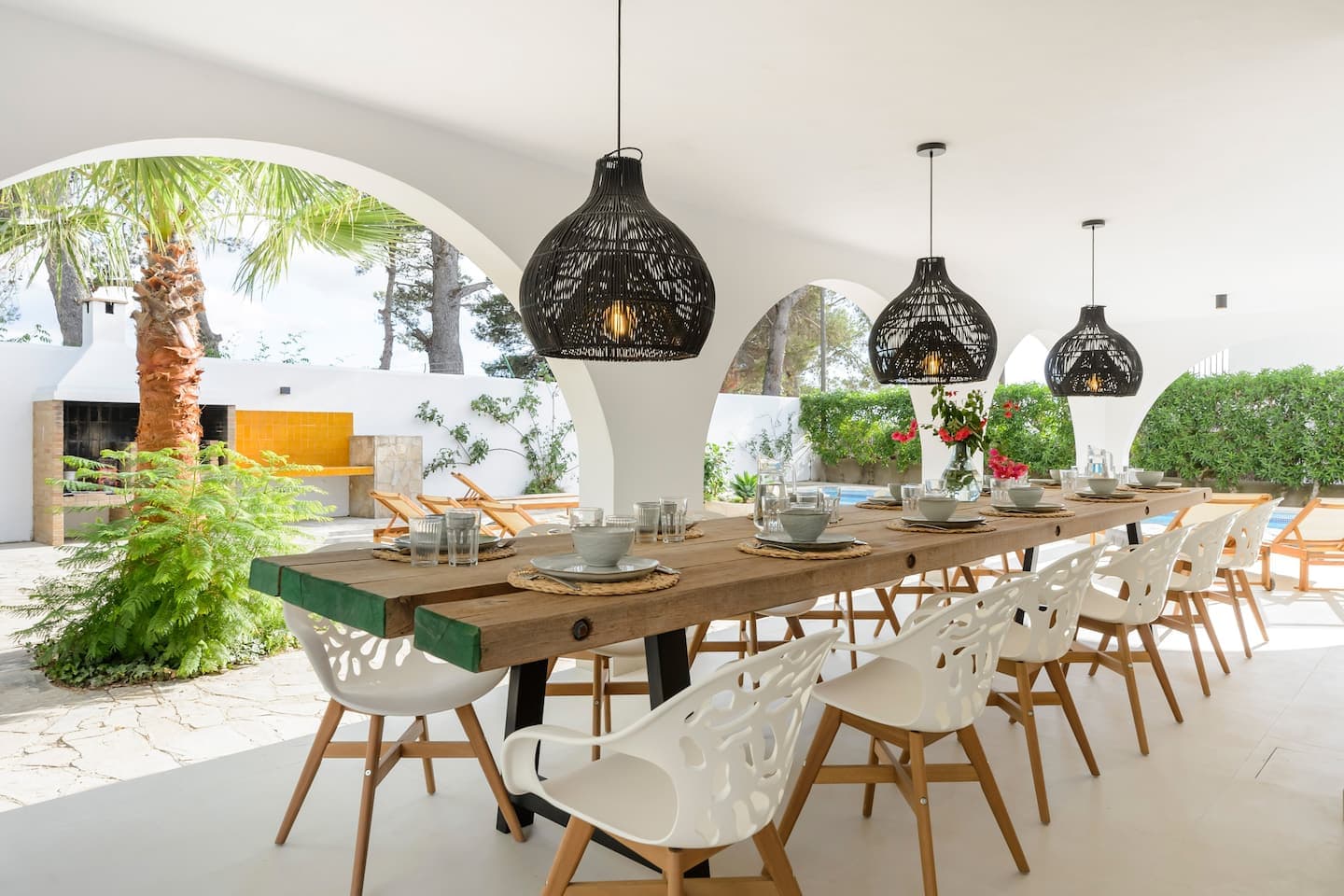 VILLA HEBE, Can Thomas, Ibiza — photo 16