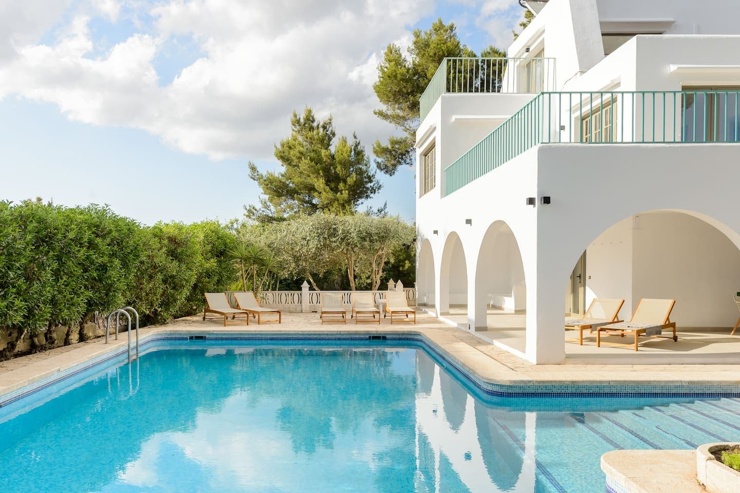 VILLA HEBE, Can Thomas, Ibiza — photo 21