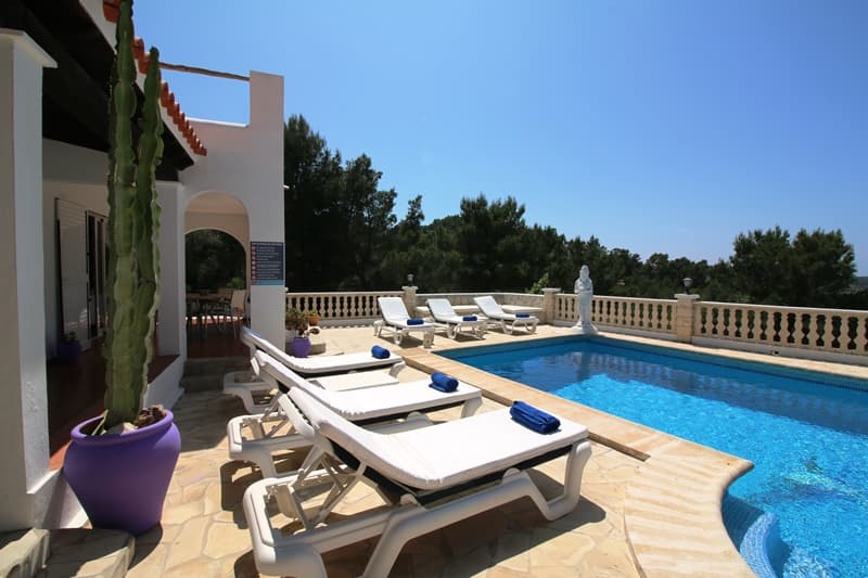 VILLA COOKO, San Augustin, Ibiza — photo 4