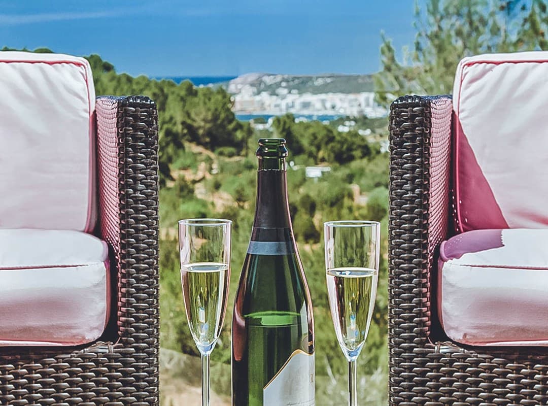 VILLA ELIANA, San Augustin, Ibiza — photo 4