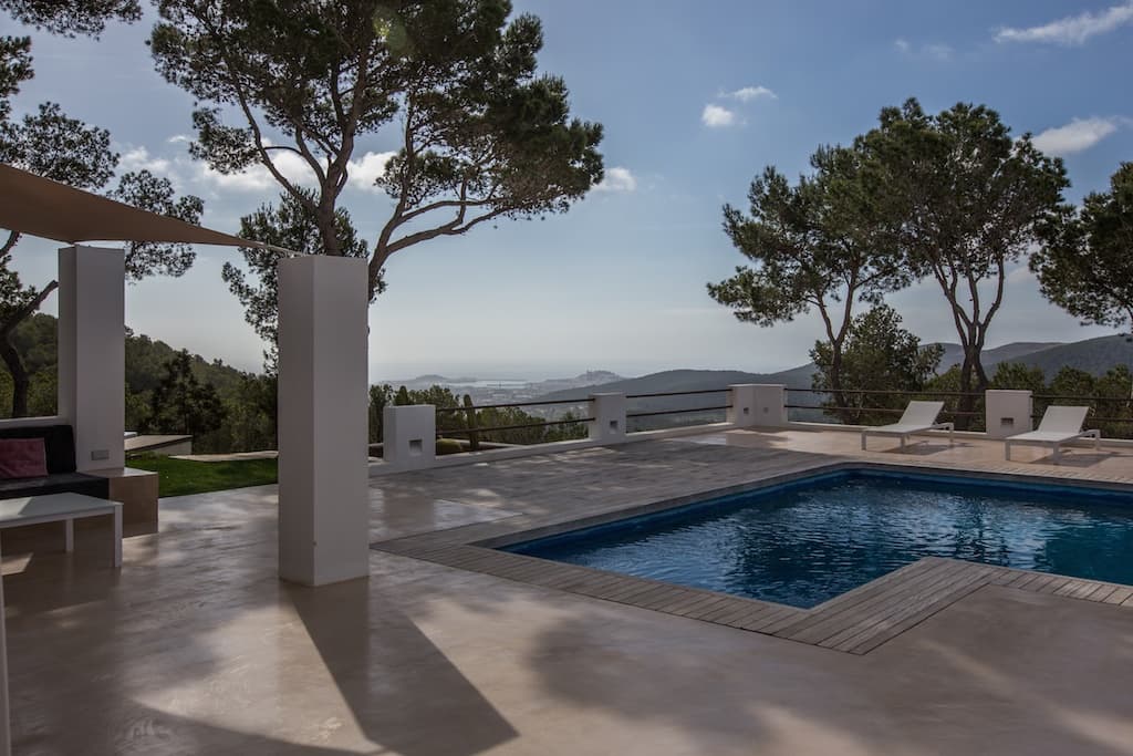 VILLA ELYSIAN, San Rafael, Ibiza — photo 2 of 25